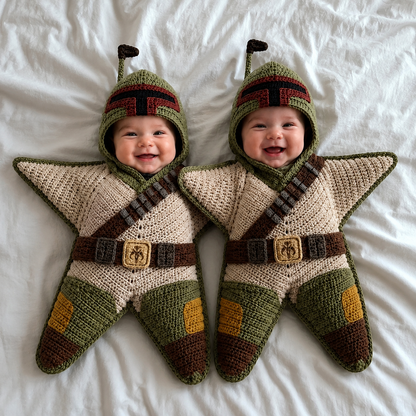 Galaxy Snug Star Suit