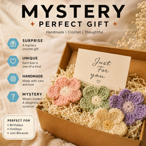 Crochet Mystery Gift