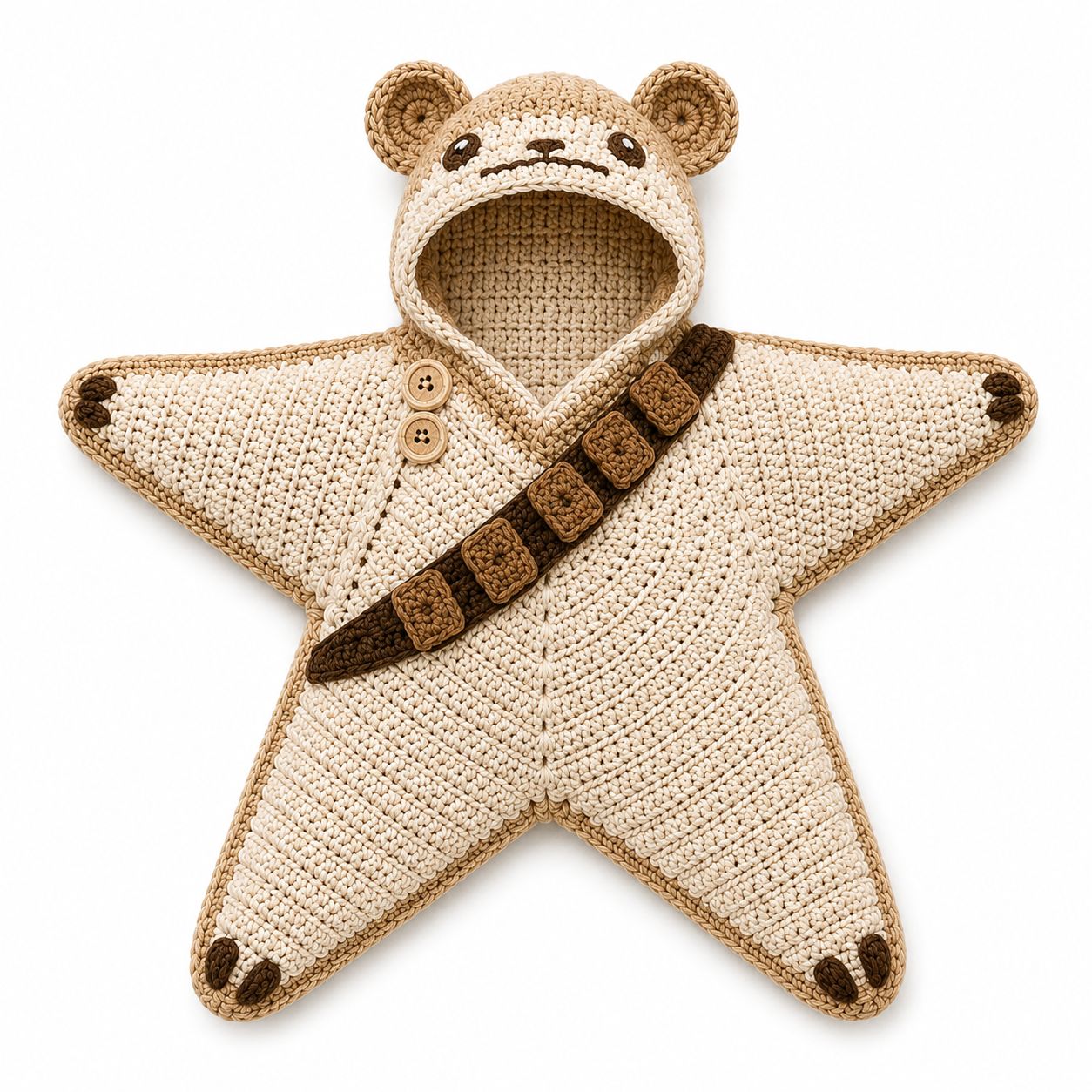 Galaxy Snug Star Suit