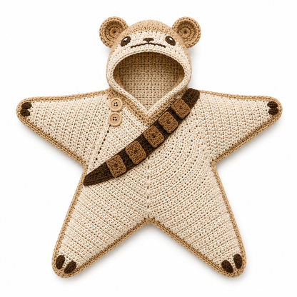 Galaxy Snug Star Suit