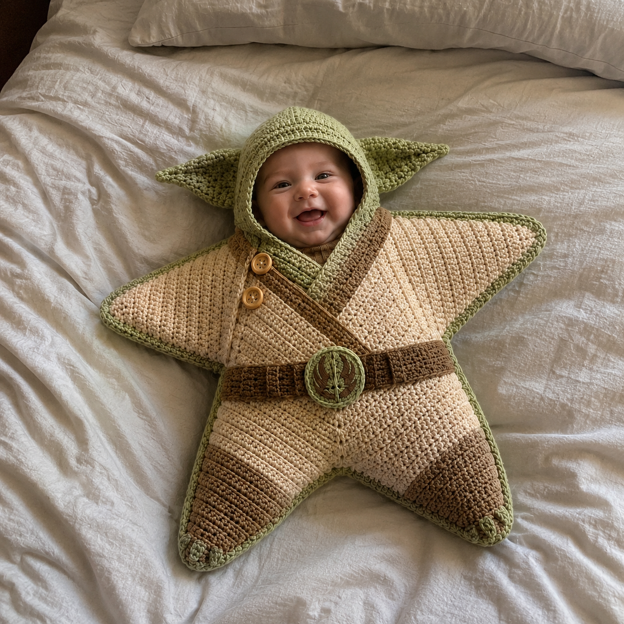 Galaxy Snug Star Suit